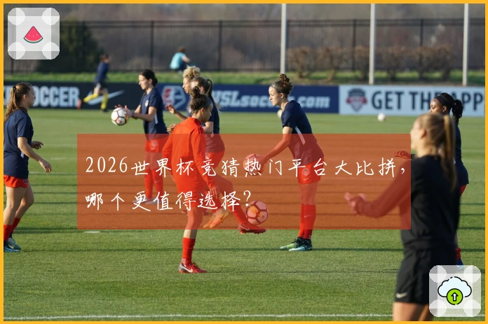 2026世界杯竞猜热门平台大比拼，哪个更值得选择？