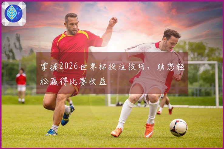 掌握2026世界杯投注技巧，助您轻松赢得比赛收益