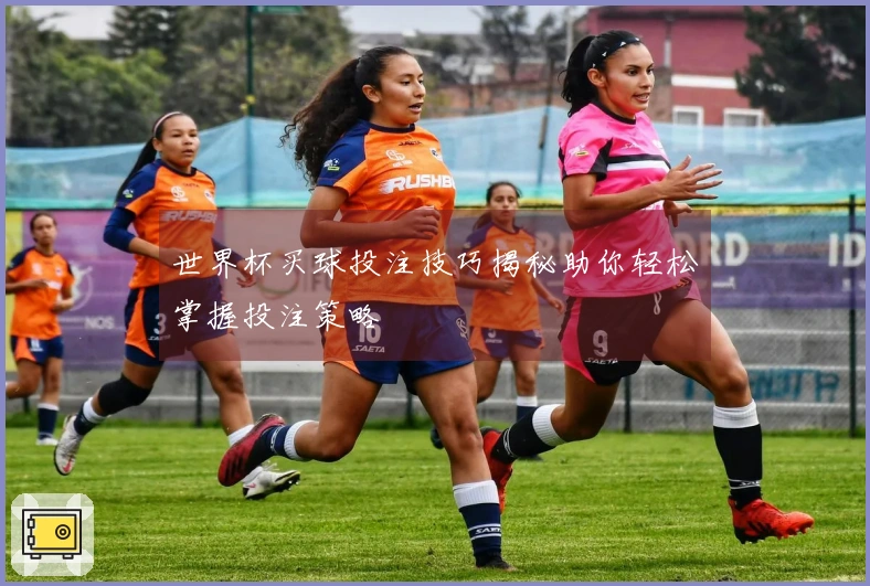 世界杯买球投注技巧揭秘助你轻松掌握投注策略
